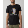 Tricou drăguț, dar psiho din bumbac